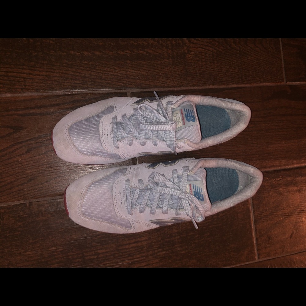 New Balance 696 - Picture 3 of 4